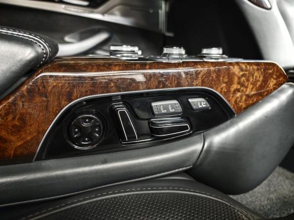 Audi A8 III (D4) Рестайлинг с пробегом 2015 года, цена 2 921 000 рублей, 100117 км, седан, Автокод Объявления