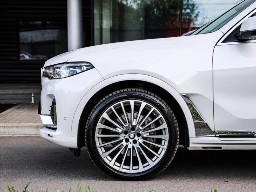 BMW X7 I (G07) Санкт-Петербург  - изображение 11