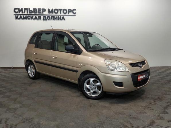 Hyundai Matrix I Рестайлинг 2 с пробегом 2008 года, цена 430 000 рублей, 268700 км, компактвэн, Автокод Объявления