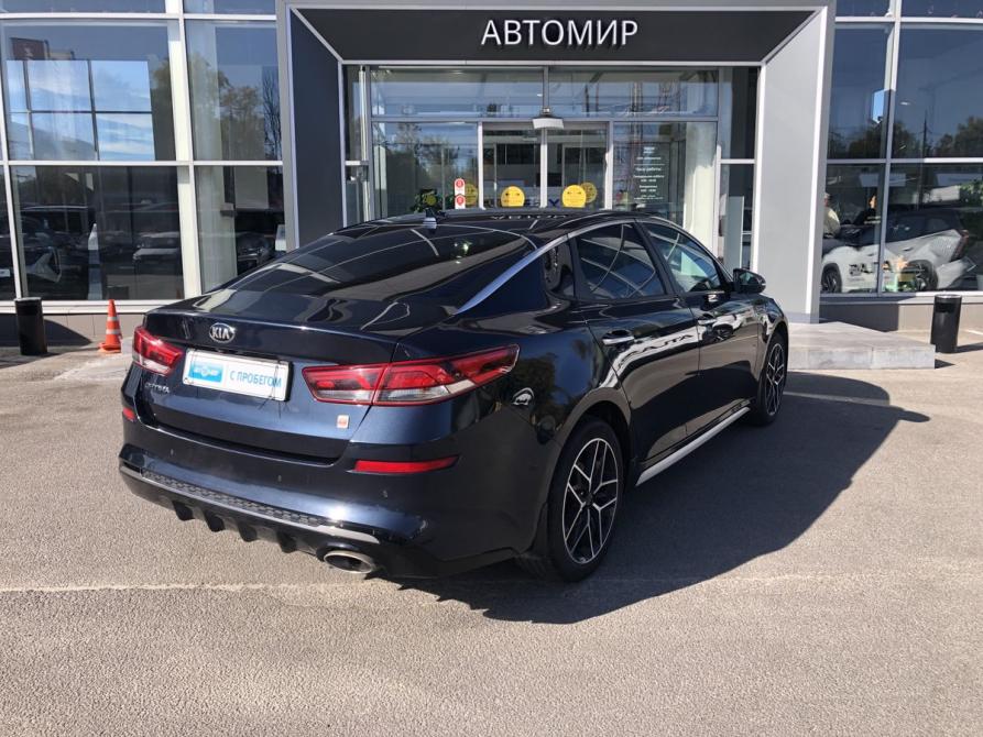 Kia Optima IV Рестайлинг Брянск  - изображение 5