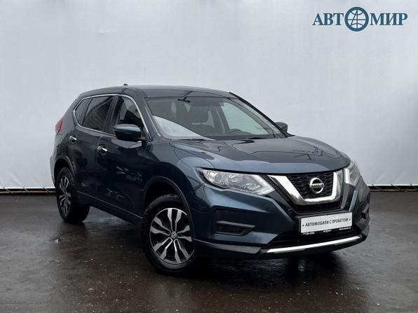 Nissan X-Trail III Рестайлинг с пробегом 2019 года, цена 2 000 000 рублей, 137870 км, внедорожник, Автокод Объявления