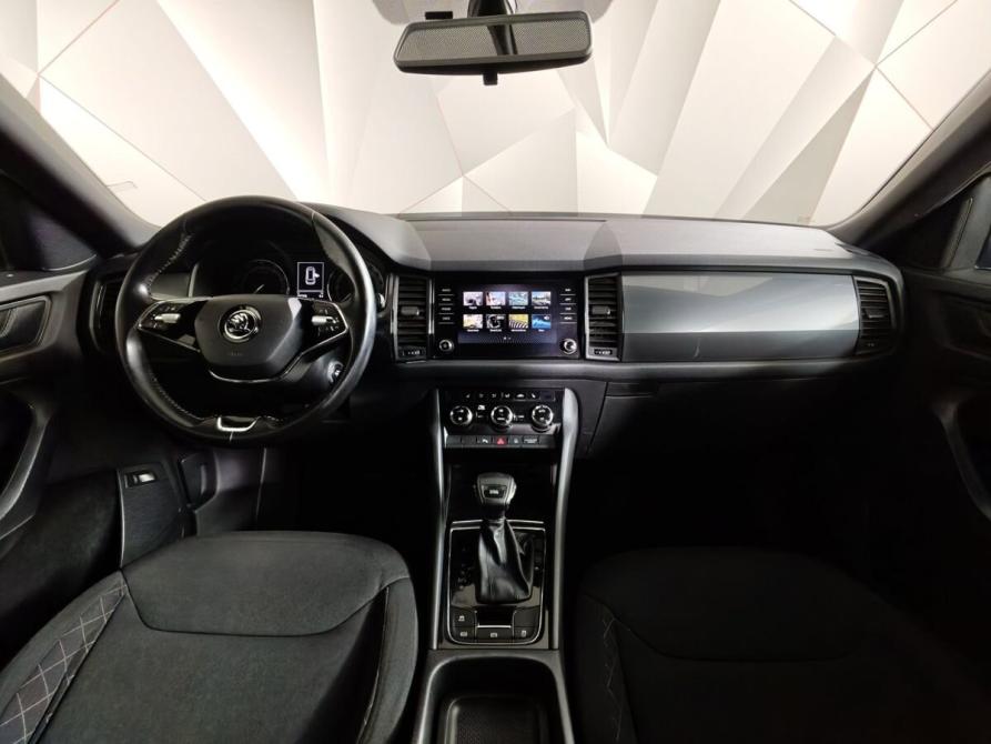 Skoda Kodiaq I Москва  - изображение 14