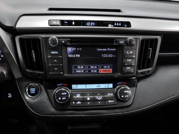 Toyota RAV4 IV (XA40) с пробегом 2013 года, цена 2 099 000 рублей, 156464 км, внедорожник, Автокод Объявления