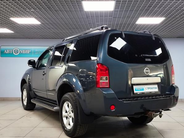 Nissan Pathfinder III с пробегом 2008 года, цена 825 000 рублей, 372392 км, внедорожник, Автокод Объявления
