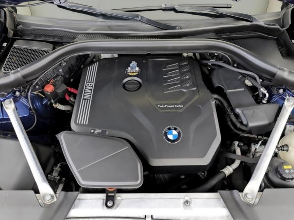BMW X3 III (G01) с пробегом 2020 года, цена 4 650 000 рублей, 80438 км, внедорожник, Автокод Объявления