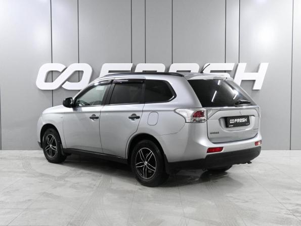 Mitsubishi Outlander III с пробегом 2014 года, цена 1 549 000 рублей, 93618 км, внедорожник, Автокод Объявления
