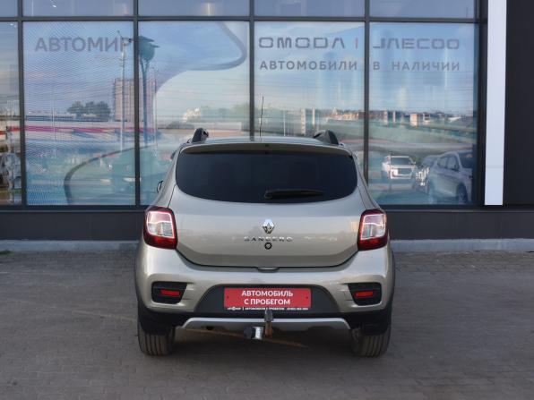 Renault Sandero II Рестайлинг с пробегом 2020 года, цена 1 070 000 рублей, 110395 км, хэтчбек, Автокод Объявления