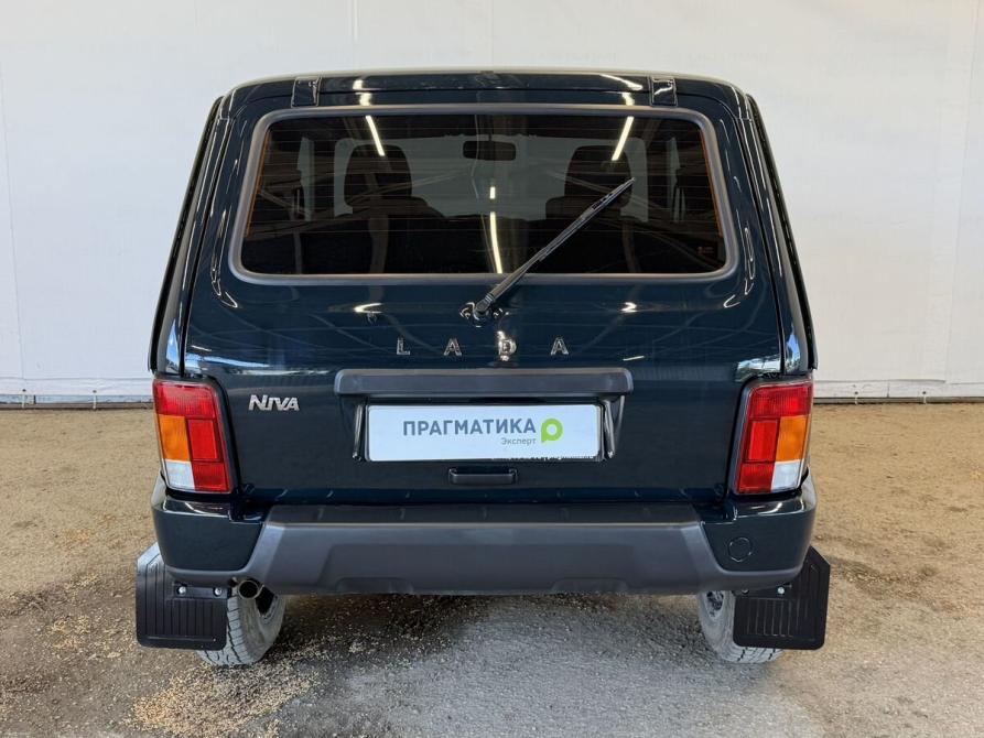 Lada (ВАЗ) Niva Legend Псков  - изображение 5