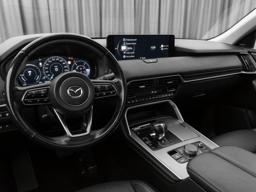 Mazda CX-60 Москва  - изображение 7