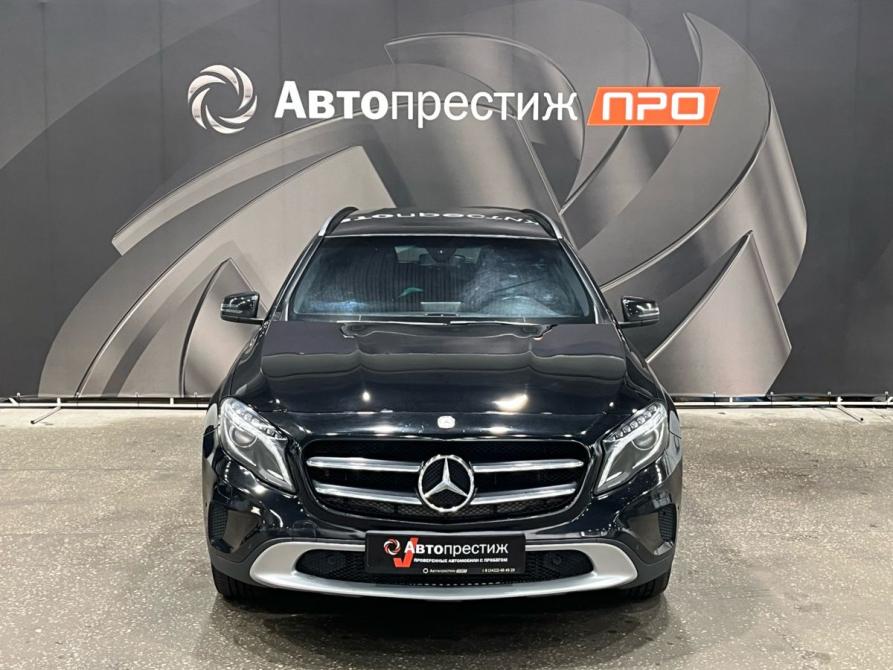 Mercedes-Benz GLA I (X156) Пермь  - изображение 2