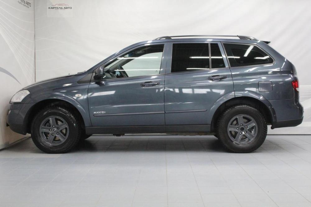 SsangYong Kyron I Рестайлинг Кемерово  - изображение 3