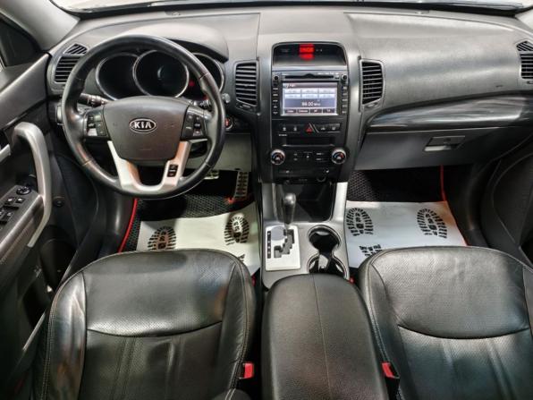 Kia Sorento II с пробегом 2011 года, цена 1 361 000 рублей, 168602 км, внедорожник, Автокод Объявления