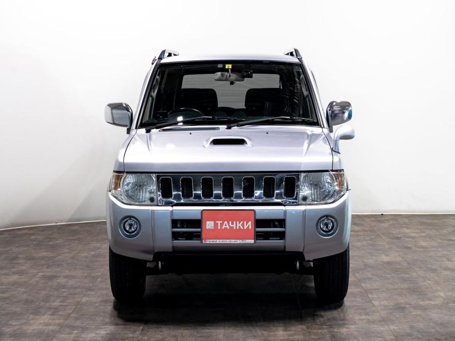 Mitsubishi Pajero Mini II Чита  - изображение 2