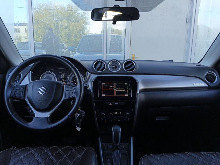 Suzuki Vitara II Рестайлинг Москва  - изображение 13
