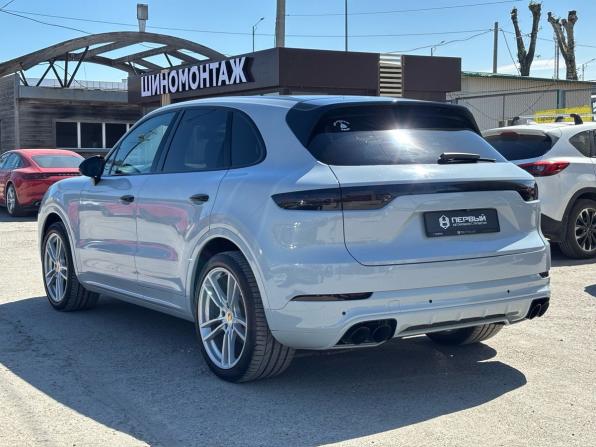 Porsche Cayenne III с пробегом 2018 года, цена 6 590 000 рублей, 107639 км, внедорожник, Автокод Объявления