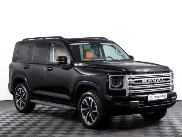Haval H9 II с пробегом 2024 года, цена 3 918 000 рублей, 35326 км, внедорожник, Автокод Объявления