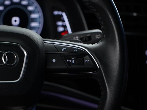 Audi Q8 I (4M) с пробегом 2019 года, цена 5 899 044 рубля, 126300 км, внедорожник, Автокод Объявления