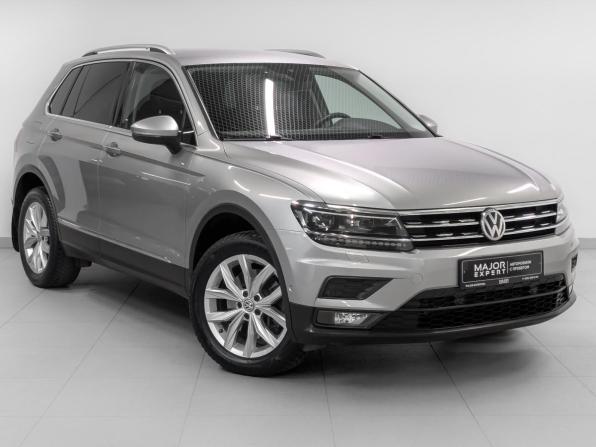 Volkswagen Tiguan II с пробегом 2020 года, цена 3 250 000 рублей, 76255 км, внедорожник, Автокод Объявления