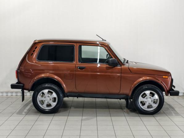 Lada (ВАЗ) 2121 (4x4) I Рестайлинг (2020) с пробегом 2020 года, цена 776 300 рублей, 66778 км, внедорожник, Автокод Объявления