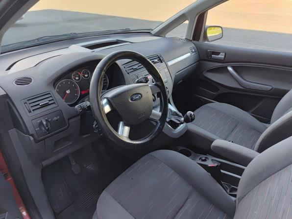 Ford C-MAX I Рестайлинг с пробегом 2007 года, цена 392 000 рублей, 196640 км, компактвэн, Автокод Объявления