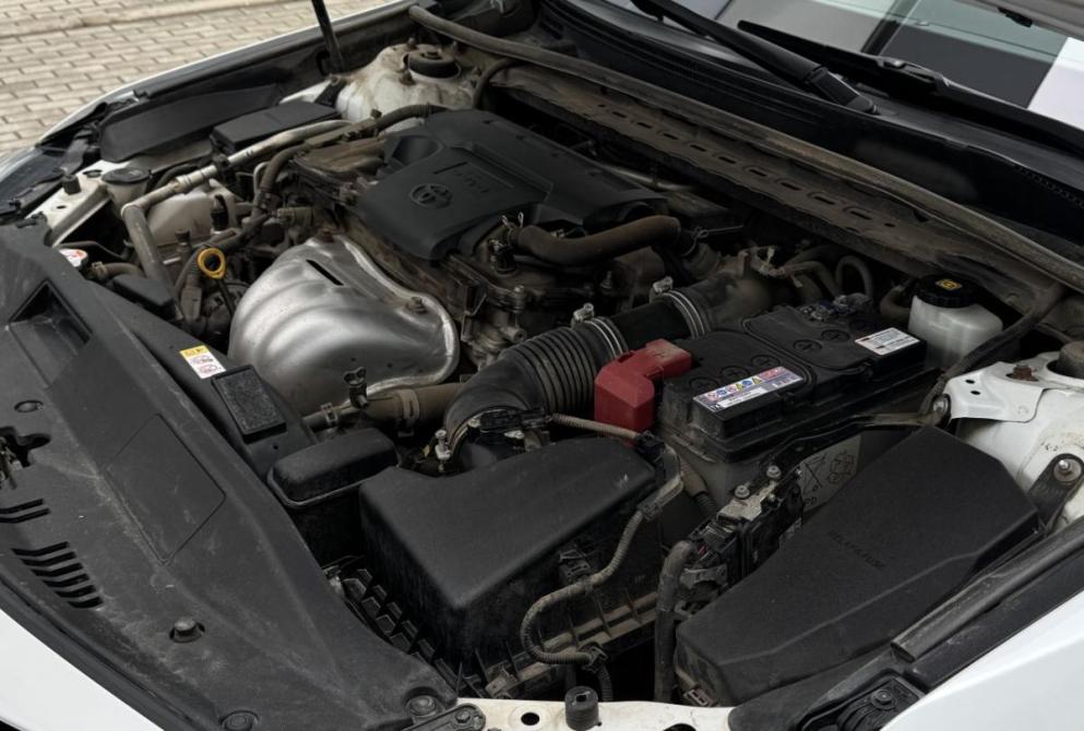 Toyota Camry VIII (XV70) Владимир  - изображение 24
