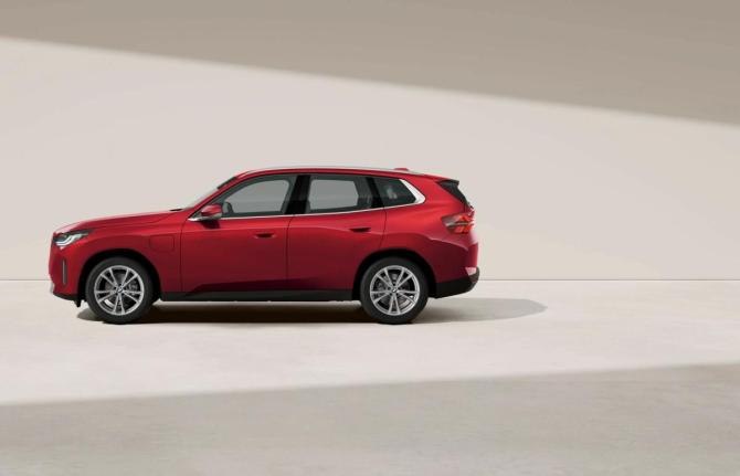 Новый BMW X3 IV (G45/G48) 2026 года, цена 7 750 000 рублей, внедорожник, Автокод Объявления