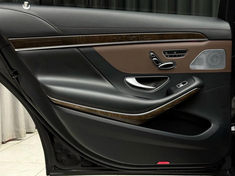 Mercedes-Benz S-Класс VI (W222 C217) Ижевск  - изображение 37