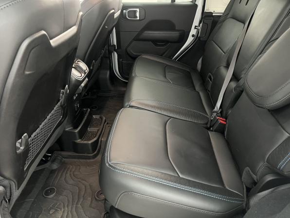 Jeep Wrangler IV (JL) Рестайлинг с пробегом 2023 года, цена 7 740 000 рублей, 11126 км, внедорожник, Автокод Объявления