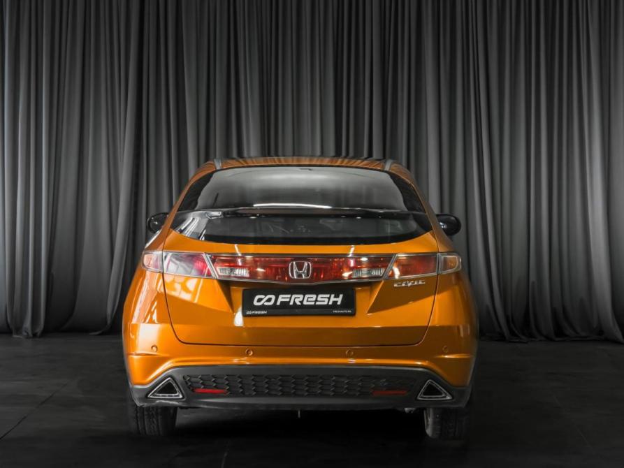 Honda Civic VIII Тюмень  - изображение 4