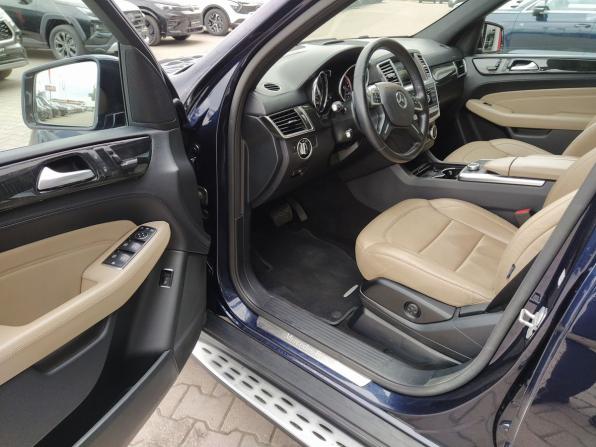 Mercedes-Benz M-Класс III (W166) с пробегом 2014 года, цена 2 820 000 рублей, 138650 км, внедорожник, Автокод Объявления