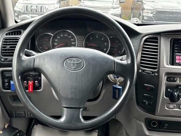 Toyota Land Cruiser 100 Series Рестайлинг 1 с пробегом 2003 года, цена 1 730 000 рублей, 254495 км, внедорожник, Автокод Объявления