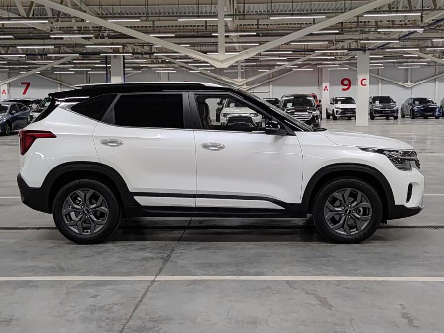 Kia Seltos I Рестайлинг Казань  - изображение 5