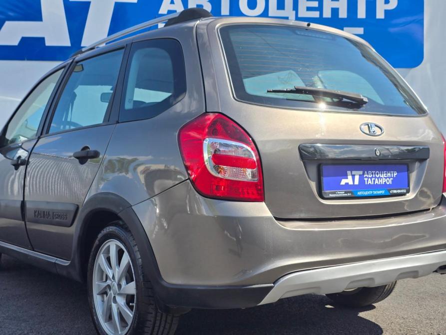 Lada (ВАЗ) Kalina II Таганрог  - изображение 10
