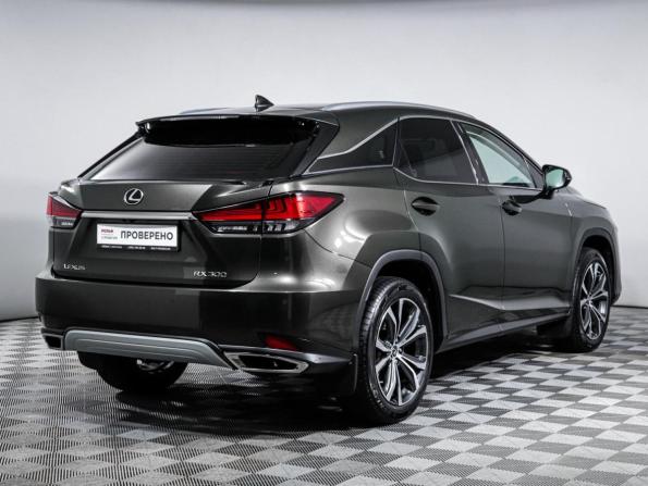 Lexus RX IV Рестайлинг с пробегом 2022 года, цена 5 990 000 рублей, 52000 км, внедорожник, Автокод Объявления