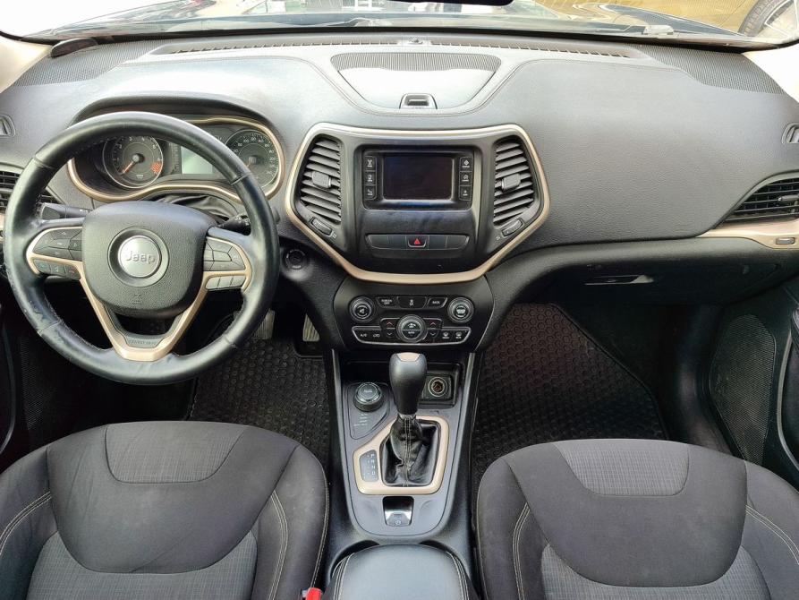 Jeep Cherokee V (KL) Москва  - изображение 10
