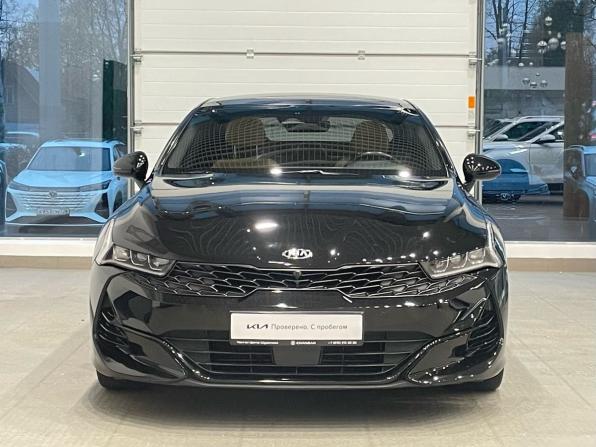 Kia K5 III с пробегом 2021 года, цена 2 440 000 рублей, 120000 км, седан, Автокод Объявления