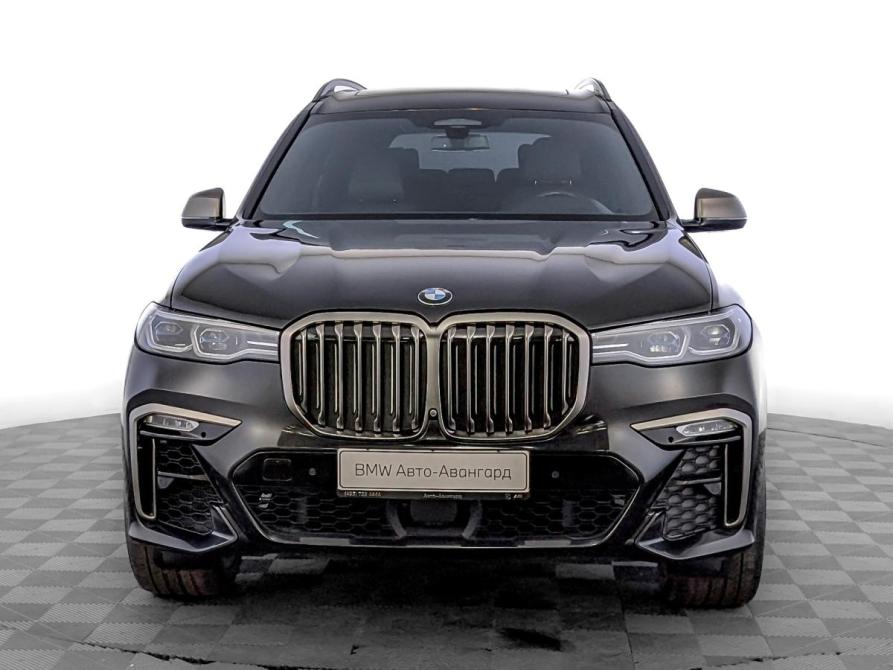 BMW X7 I (G07) Москва  - изображение 2