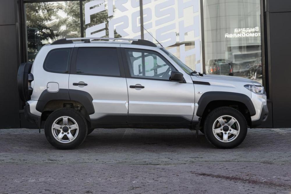Lada (ВАЗ) Niva Travel I Ульяновск  - изображение 5