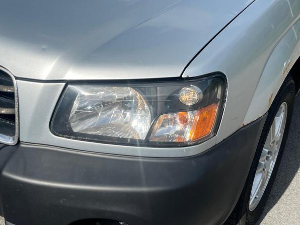 Subaru Forester II с пробегом 2003 года, цена 480 000 рублей, 350000 км, внедорожник, Автокод Объявления