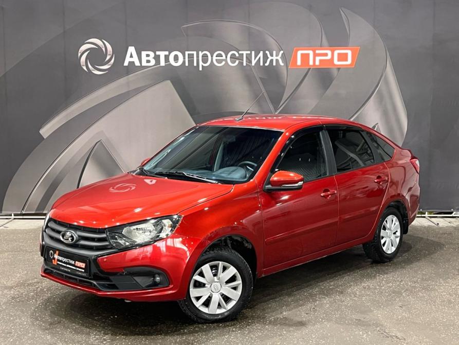 Lada (ВАЗ) Granta I Рестайлинг Пермь  - изображение 1