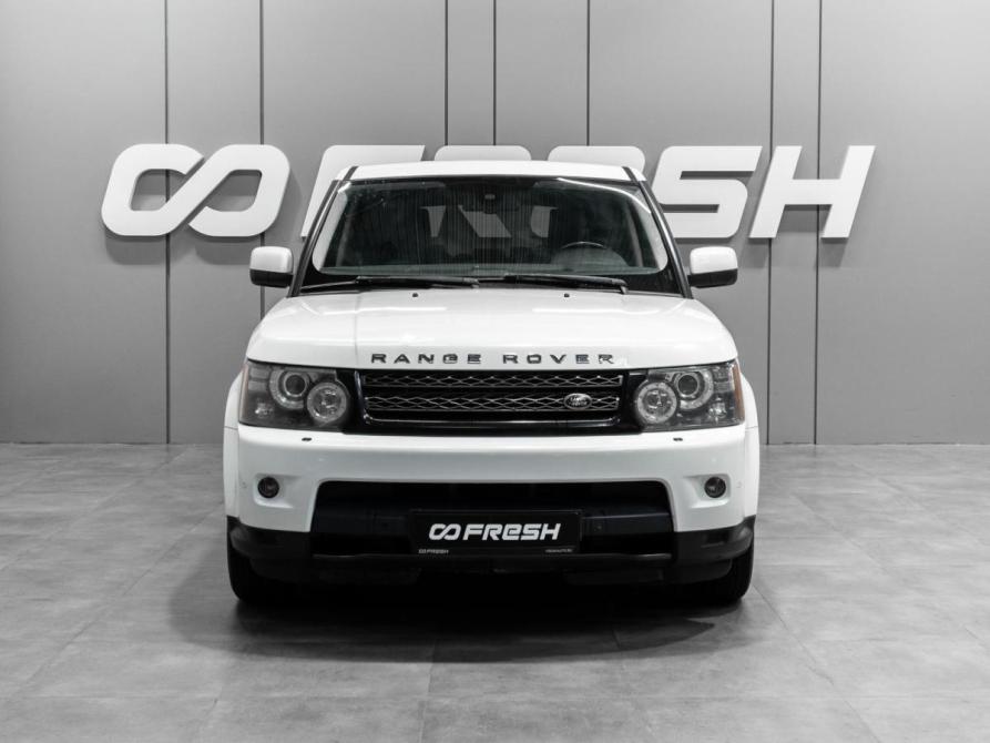 Land Rover Range Rover Sport I Рестайлинг Тюмень  - изображение 3