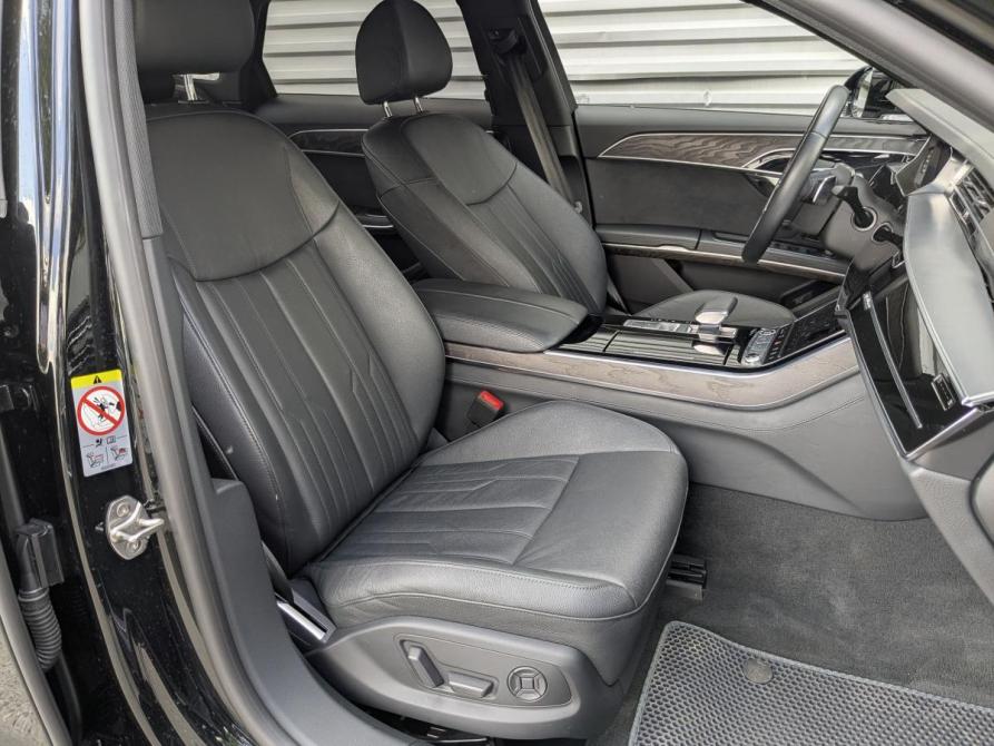 Audi A8 IV (D5) Москва  - изображение 24