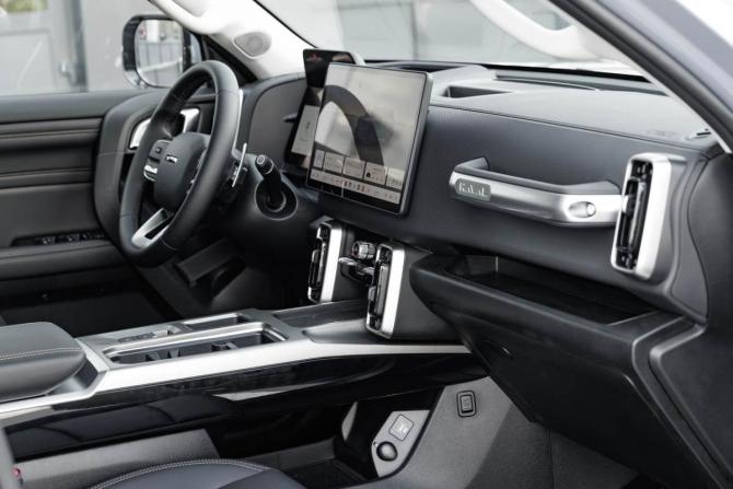 Новый Haval Dargo I Рестайлинг 2026 года, цена 3 899 000 рублей, внедорожник, Автокод Объявления