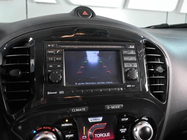Nissan Juke I с пробегом 2012 года, цена 875 000 рублей, 207193 км, внедорожник, Автокод Объявления