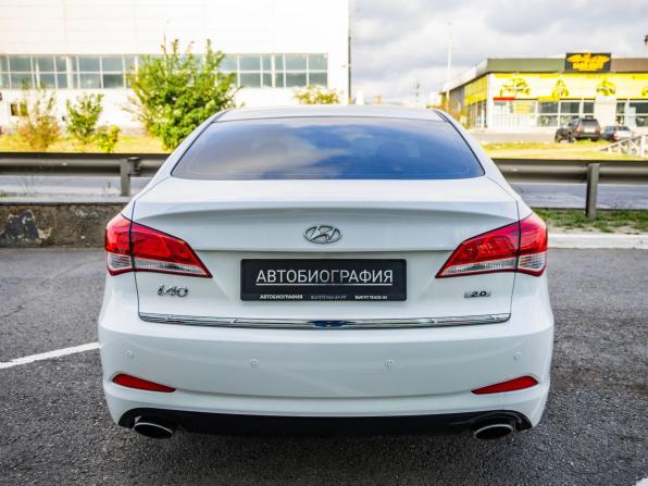 Hyundai i40 I с пробегом 2014 года, цена 1 298 000 рублей, 135595 км, седан, Автокод Объявления