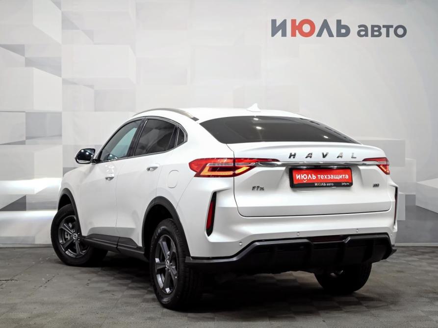 Haval F7x I Рестайлинг Екатеринбург  - изображение 7