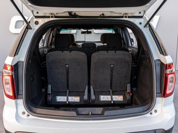 Ford Explorer V с пробегом 2013 года, цена 1 560 000 рублей, 306659 км, внедорожник, Автокод Объявления