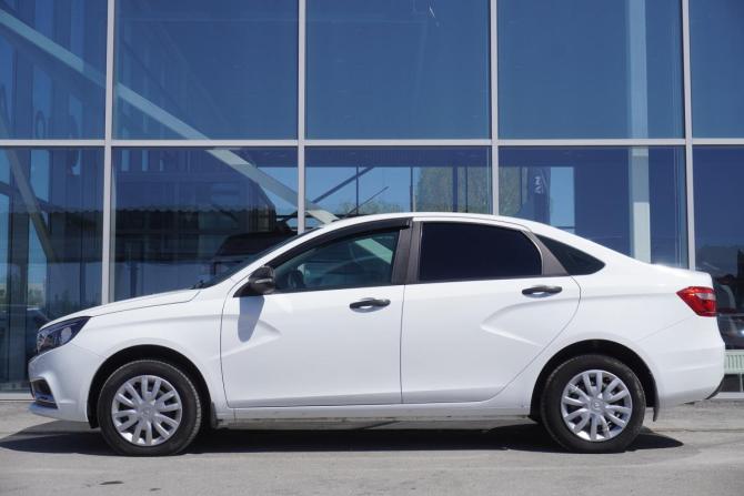 Lada (ВАЗ) Vesta I с пробегом 2021 года, цена 1 070 000 рублей, 66000 км, седан, Автокод Объявления