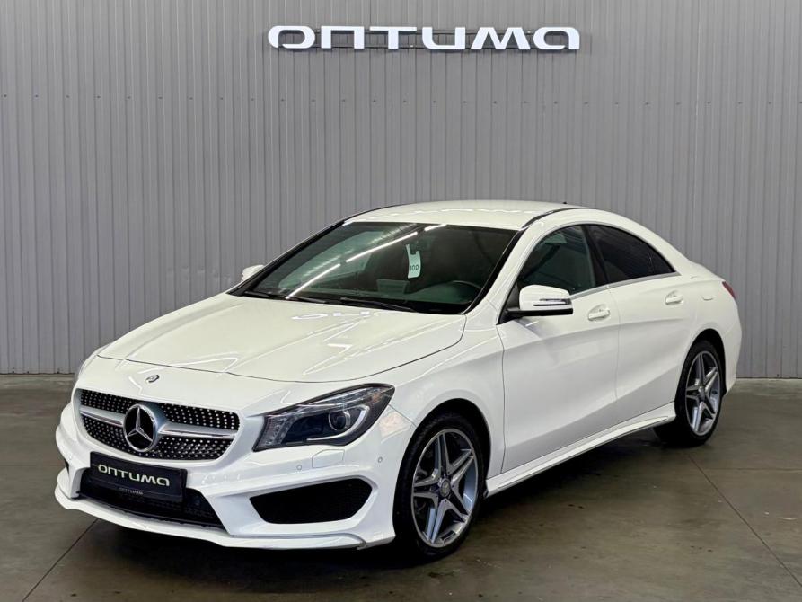 Mercedes-Benz CLA I (C117 X117) Краснодар  - изображение 1