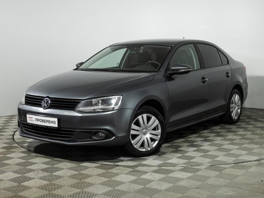 Volkswagen Jetta VI Санкт-Петербург  - изображение 1